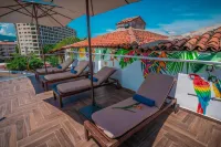 Hotel Encino Malecón Centro Puerto Vallarta