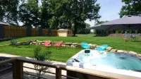 Le Moulin d'Oscar & Spa - Mulhouse Nord Hotels in Sausheim