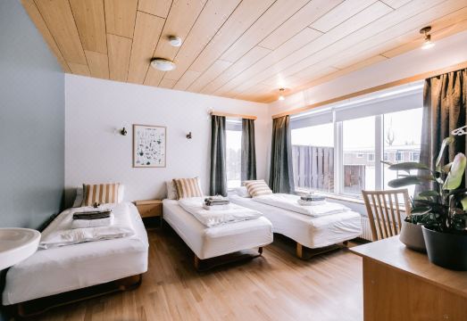 엘다 게하 공용공간