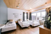 Eldá Guesthouse Hotel di Reykjahlie