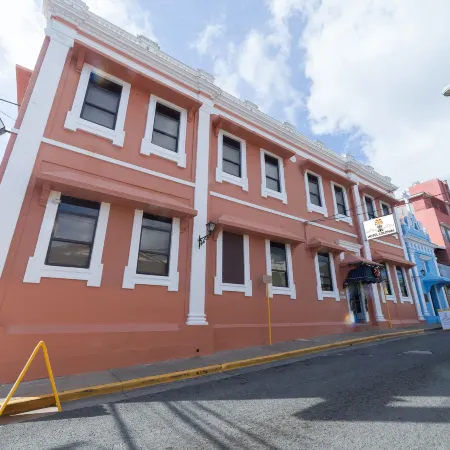 Hotel Colonial