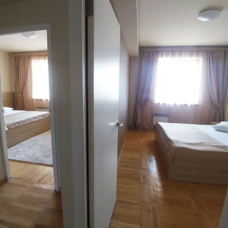 Cross Apartments and Tours