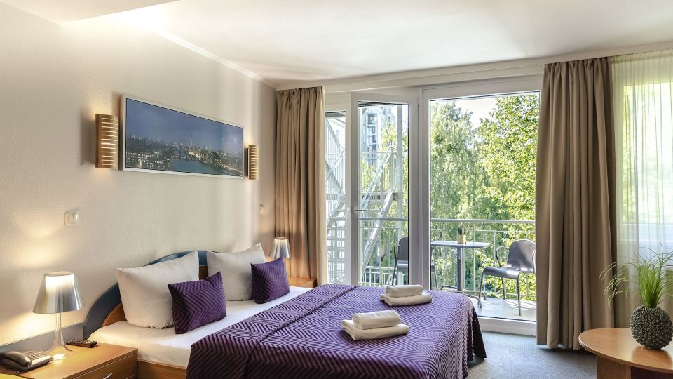 Hotel Ambiente Berlin City