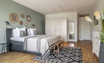 BizStay Harbour I Scheveningen Apartments