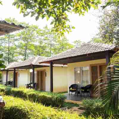 U Rivergate Karjat Hotel Exterior