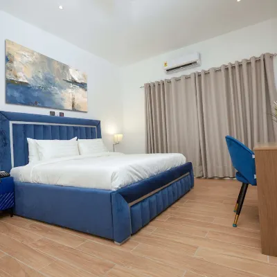 Maple Homes Hotels near Kaneshie Market Complex