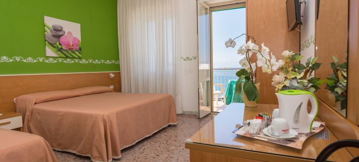 Hotel Baia Verde Hotel a Maiori