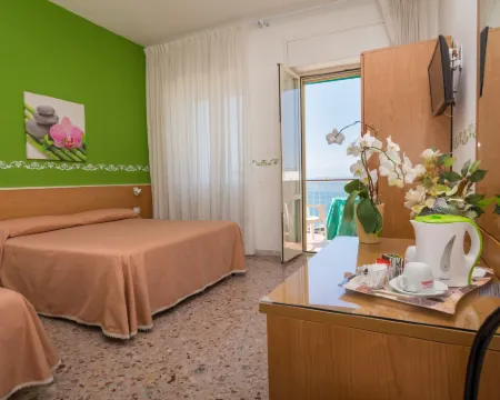 Hotel Baia Verde Hotels in Maiori