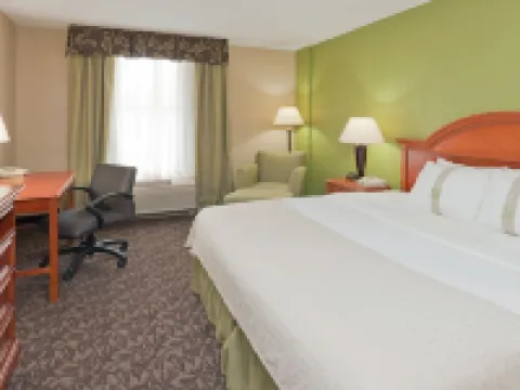 クオリティ イン & スイーツ ダウンタウン マンスフィールド マンスフィールドのホテル