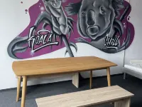 Hostel Hamm by Geronimo Hotels in Hamm