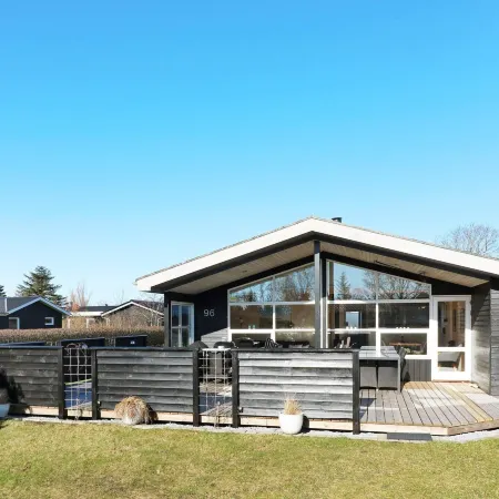 6 Person Holiday Home in Hadsund