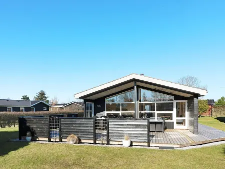 6 Person Holiday Home in Hadsund by Traum Отели в г. Мариагер-фьорд