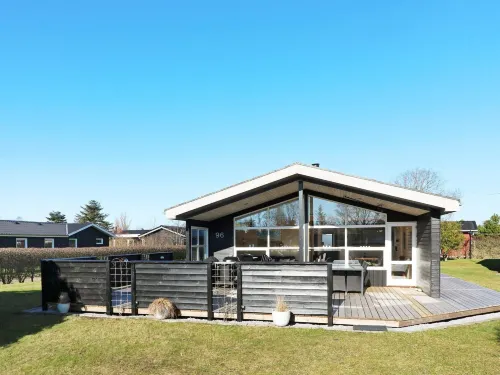 6 Person Holiday Home in Hadsund by Traum