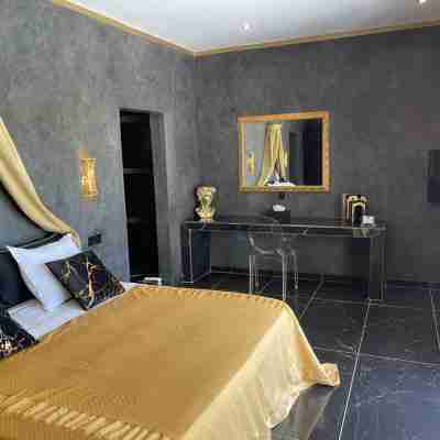 Villa Le Petit Paradis Boutique Hôtel Rooms