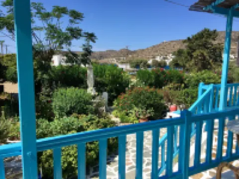 Georgia Studios Hotels in Amorgos
