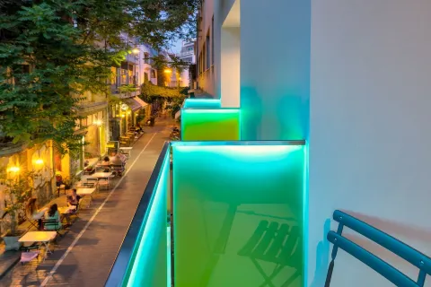 Ivis 4 Boutique Hotel
