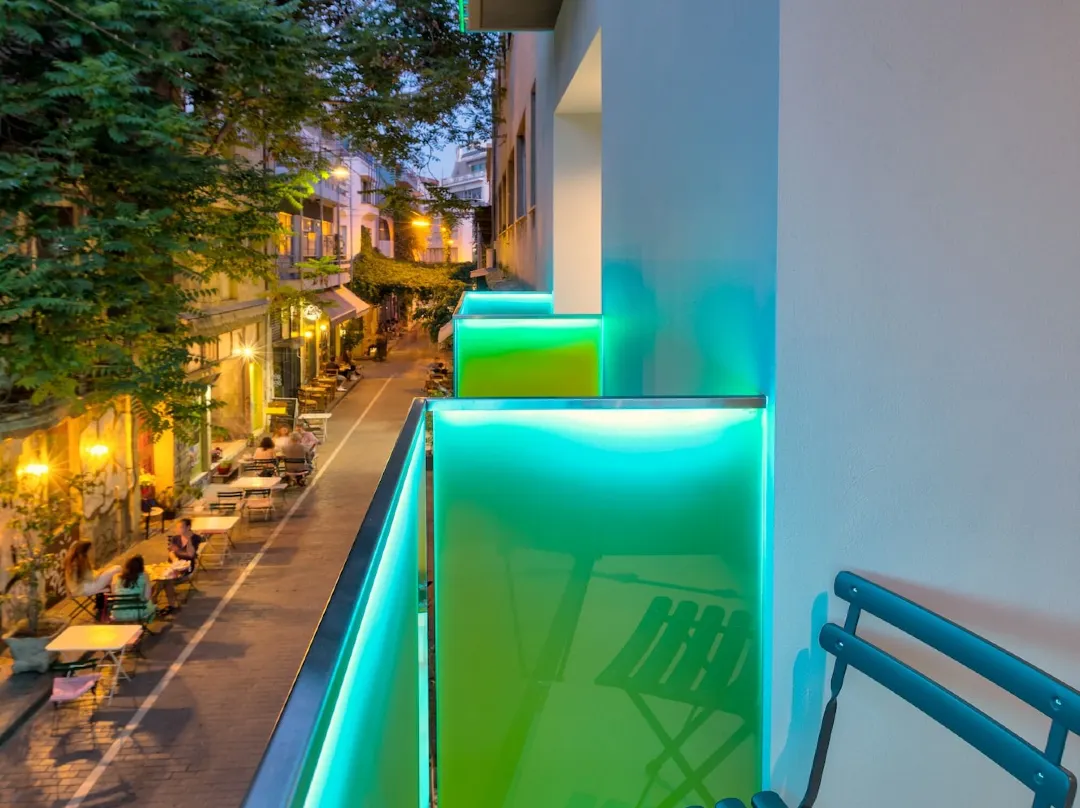 Ivis 4 Boutique Hotel - Grčija