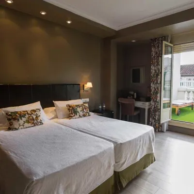 Hotel Moderno Puerta del Sol Hotels in der Nähe von El Madrid de los Austrias