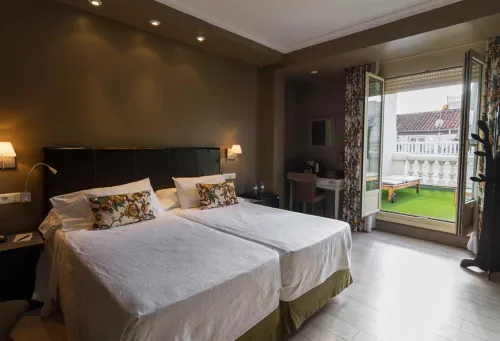 Hotel Moderno Puerta del Sol - Layanan Antar-Jemput