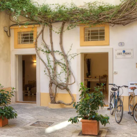 B&B Corte Dei Romiti - Lecce Selection