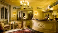 Park Hotel Ville Montefiori - bar