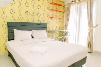 Nice and Elegant Studio at Paramount Skyline Apartment Hotel di Curug Sangereng