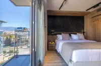 507 Athens - balcony