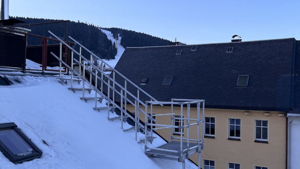 Chalet & Apart Fichtelberger Blick