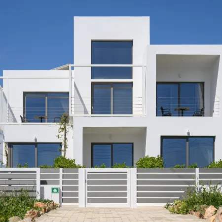 Cubes on the Beach Athens Airport Отели в г. Спата-Артемида