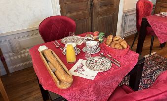 Manoir du Parc (Adults Only)