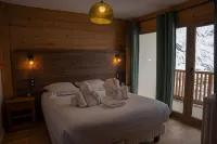Les Cèdres Hôtel - Restaurant - Spa Hotels in Saint-Sorlin-d'Arves