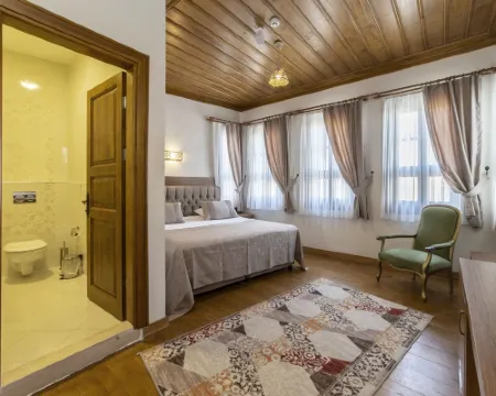 Armistis Hotel Hotéis em Mudanya