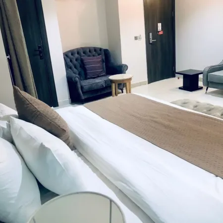 Eleventh House Hotel & Suites Ibadan