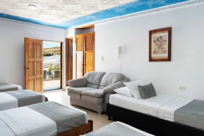 Hotel Corozal Plaza Các khách sạn ở Corozal