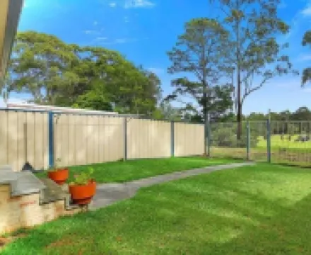 Golf course access, 10 mins to famous Hymans beach