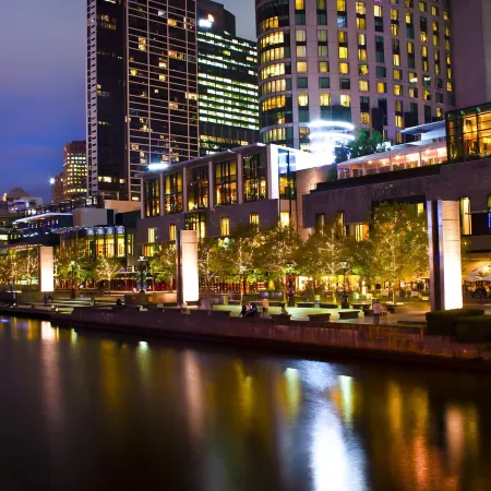 Mega Style Apartments Southbank Grand