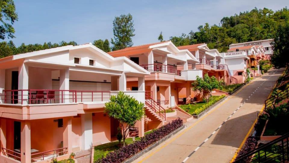 Tgi Star Holidays Yercaud