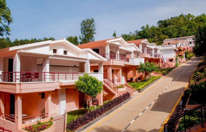 Tgi Star Holidays Yercaud