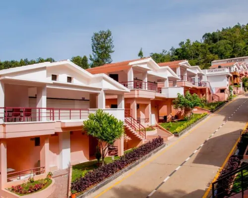 Tgi Star Holidays Yercaud Hotels in Yercaud