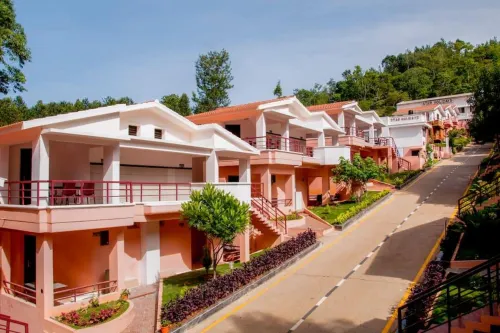 Tgi Star Holidays Yercaud Hotels in Yercaud