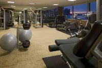 Hyatt Regency Jersey City on the Hudson - Gym