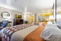 Super 8 by Wyndham Uniontown PA Hôtels à : Wharton Township