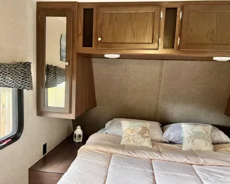 Paradise on the Wheels Clearwater Beaches Hotels in Largo