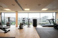 Hotel Beach Palace - Gym