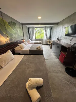 Eco Hotel la Colina Mirador Hotels in Alcalá