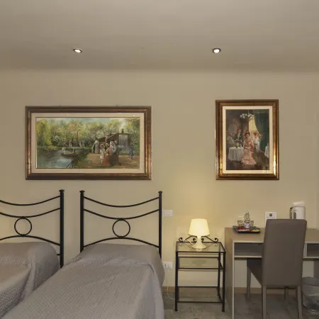 Art Gallery B&B