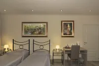 Art Gallery B&B Hotel in zona Chiesa di Segromigno in Monte - Pieve di S. Lorenzo