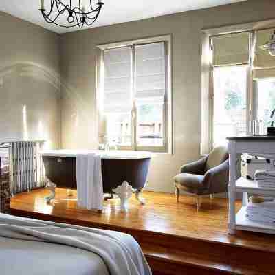 Hôtel La Licorne & Spa Rooms