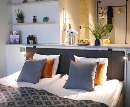 Marstrands Havshotell Отели в г. Шерхамн