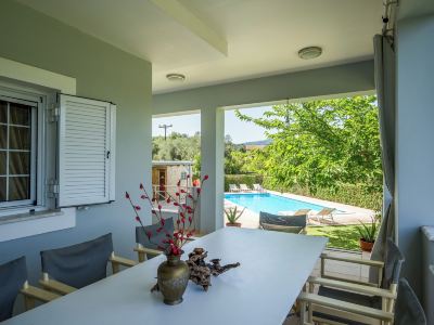 Villa Nefeli with Private Pool by Konnect